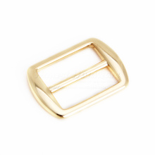 Gold adjustable buckle